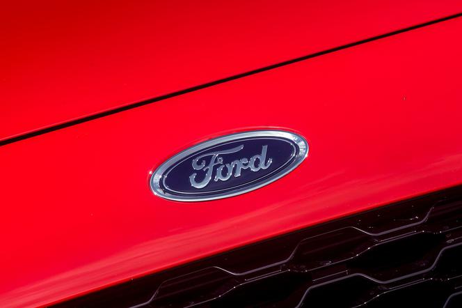 Ford Fiesta ST Line