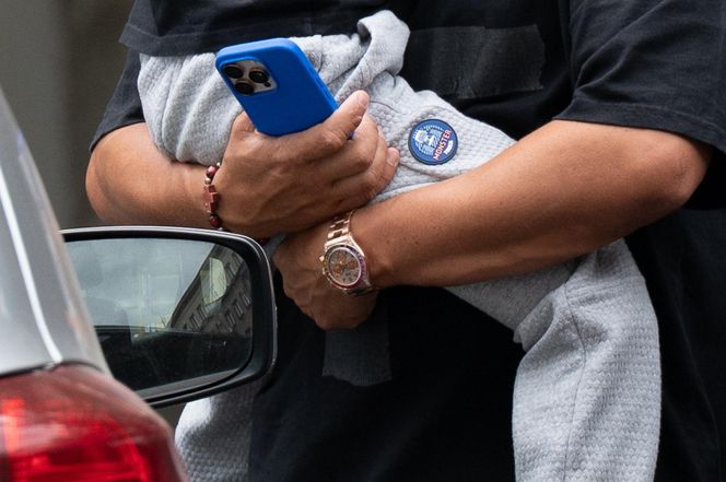 Michał Koterski nosi zegarek za 2 miliony