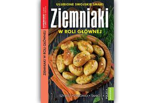Beszamel poleca książkę Ziemniaki w roli głównej