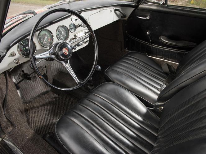 Porsche 356C Janis Joplin