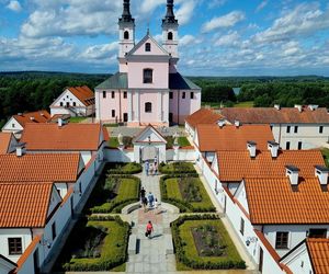 Wigry w woj. podlaskim