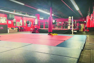 Na święta okradli klub małych bokserów