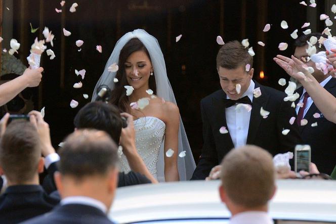 ŚLUB Jakub Kosecki i Aleksandra Chlebicka