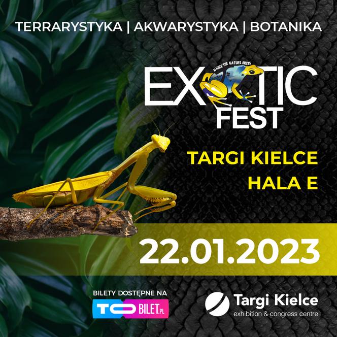 Targi Exotic Fest w Kielcach foto 1