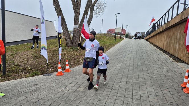 Bieg Niepodległości w Starachowicach 2024