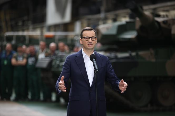 Morawiecki, Bumar-Łabędy