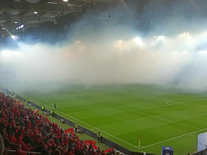 Legia vs. Widzew