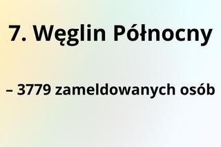 Oto najmniej zaludnione dzielnice Lublina. W tych częściach miasta zameldowanych jest najmniej osób