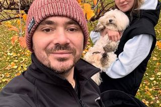 Daniel Martyniuk atakuje żonę