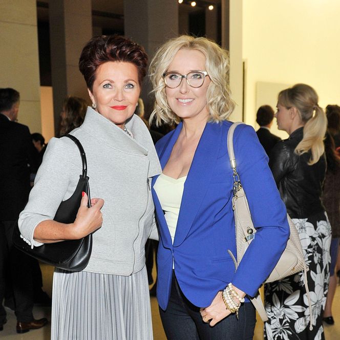 Agata Młynarska świętuje urodziny Jolanty Kwaśniewskiej. Co za wpis!