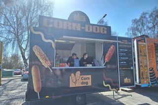 Żarciowozy pod Kopcem Wyzwolenia ZDJĘCIA