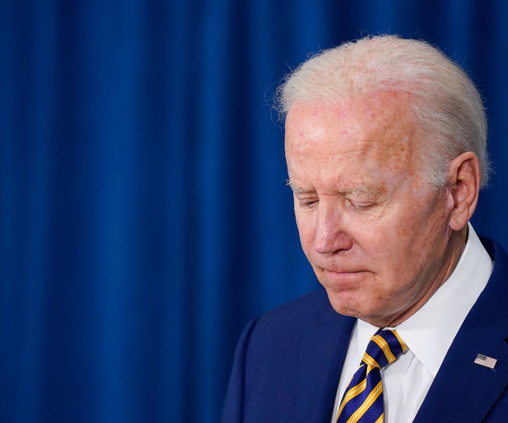 Na co choruje Joe Biden? Oto informacje o stanie zdrowia prezydenta USA