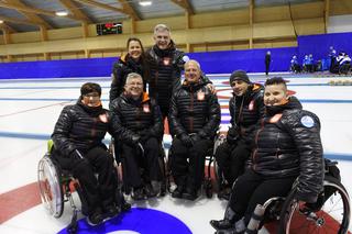 Mistrzostwa Świata grupy B w Curlingu na Wózkach: Polska wyślizgała Czechów! 