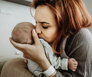 Ruda z Red Lips urodziła