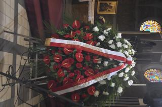 Pogrzeb Franciszka Pieczki