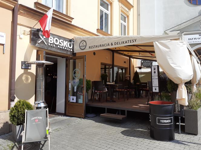 Przemyskie restauracje ruszyły