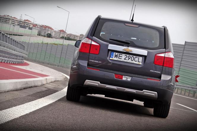 Chevrolet Orlando