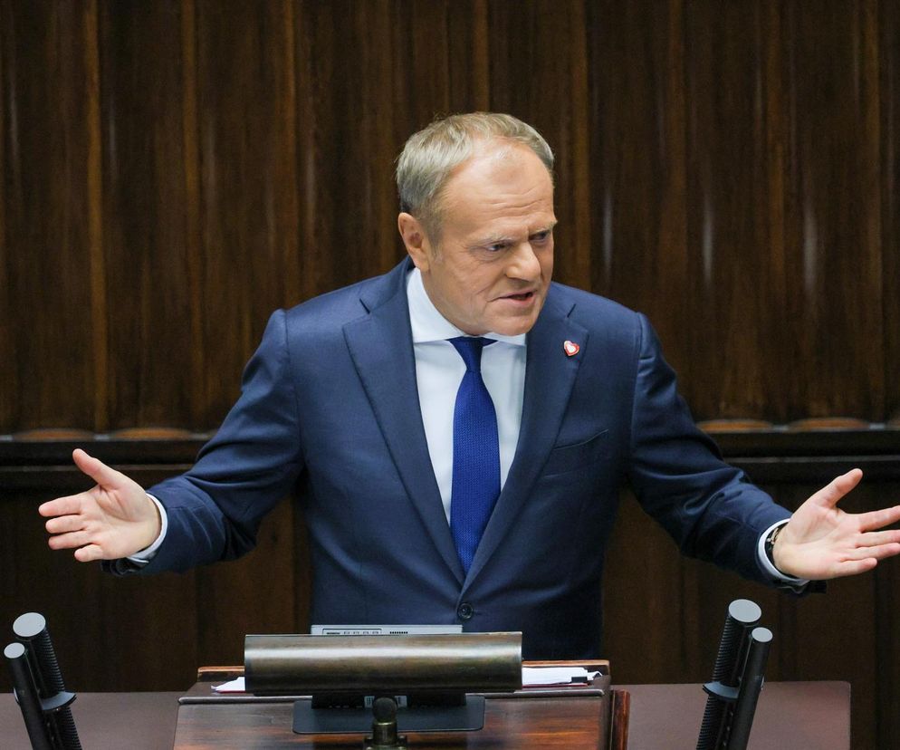Ważny dzień w Sejmie. Rząd Tuska dostanie wotum zaufania?