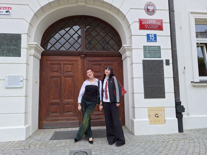 Maturzyści z Rzeszowa już po egzaminie z języka polskiego 