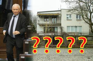 Jarosław Kaczyński ma nowych sąsiadów. Postawili TO przed jego domem