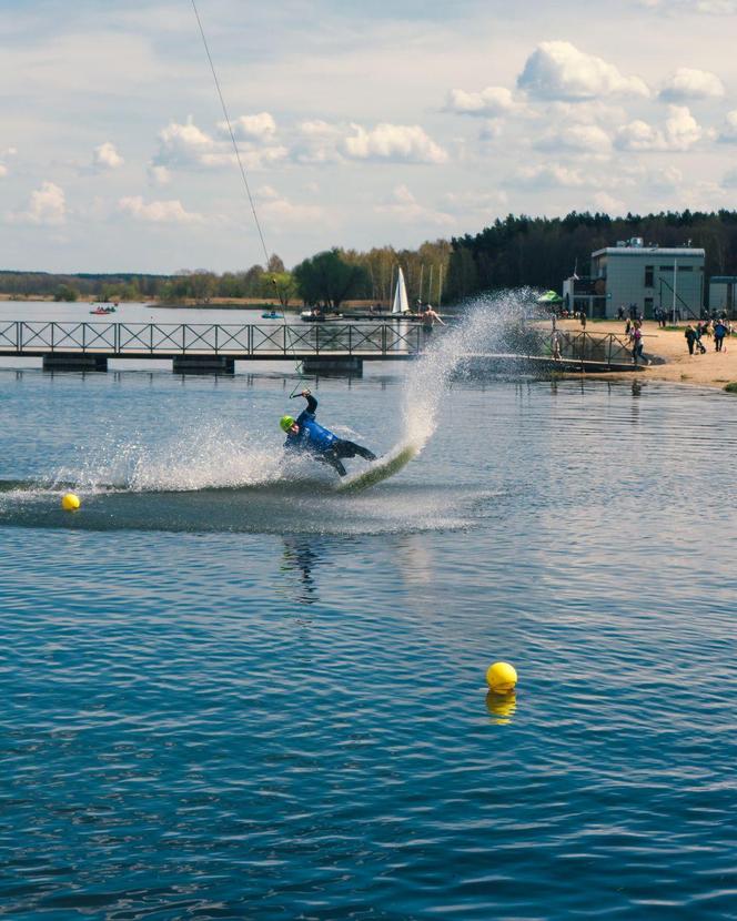 Rusza sezon letni w Ośrodku ''Dojlidy''