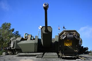 Nowoczesny sprzęt dla 18. Dywizji Zmechanizowane, zwanej Żelazną Dywizją