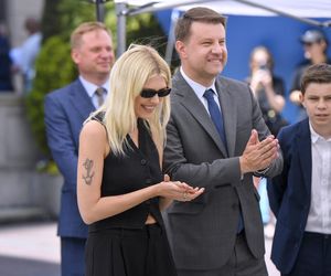 W opolskiej Alei Gwiazd odsłonięto kolejne tablice.