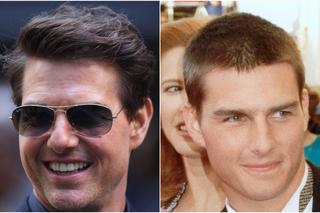 QUIZ. Tom Cruise ma nową twarz, a pamiętacie jego stare filmy? 10/10 to nie mission impossible