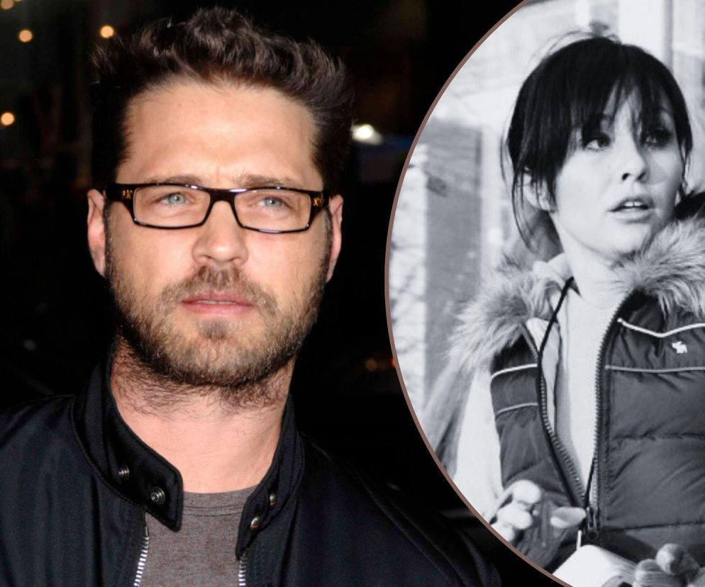 Jason Priestley wspomina Shannen Doherty