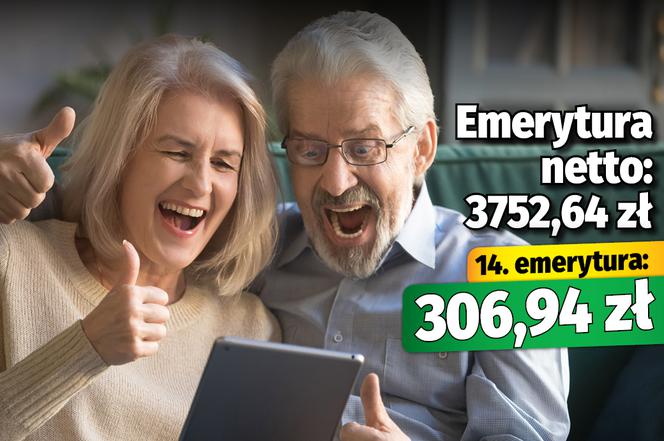 Seniorze, sprawdź ile zyskasz na 14. emeryturze 