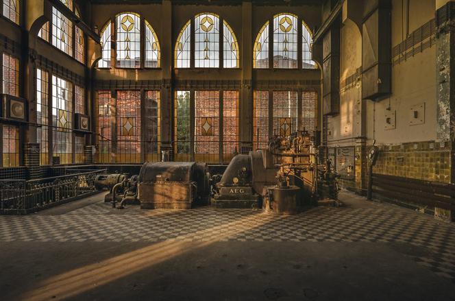 6 Łódź Hudego. Te fotografie mają klimat!