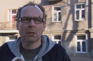 Barwy szczęścia odc. 1432. Marek (Marcin Perchuć)