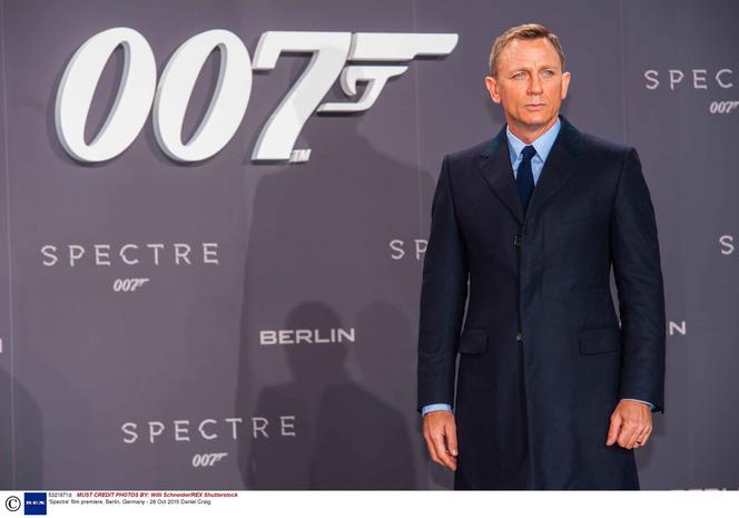 Daniel Craig