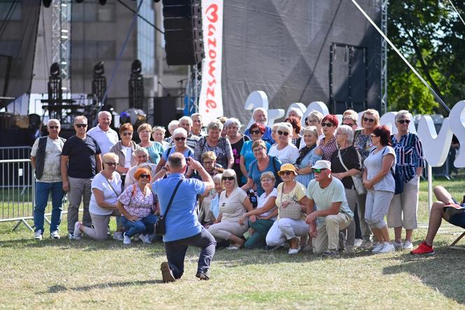 Mazopinnik i koncert De Mono w Siedlcach