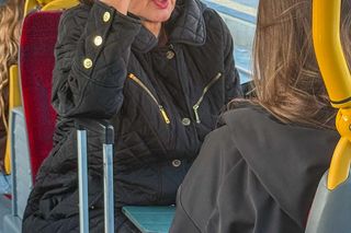 Izabela Trojanowska. Wielka gwiazda w tramwaju