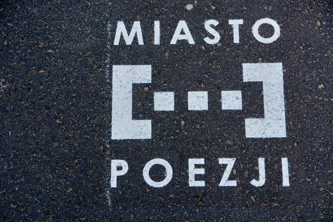 Podwórko Alicji w Krainie Czarów w Lublinie! Miasto Poezji 2018