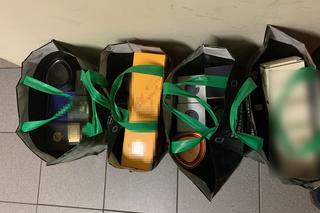 Ukradli alkohol za prawie 7 tys. zł. Ojciec i syn w rękach policji