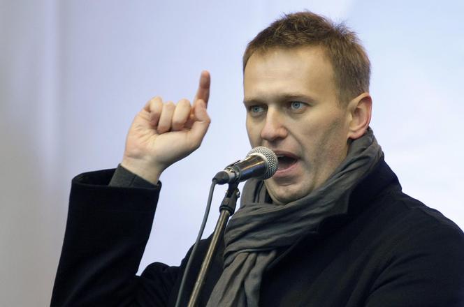 Alexei Navalny 