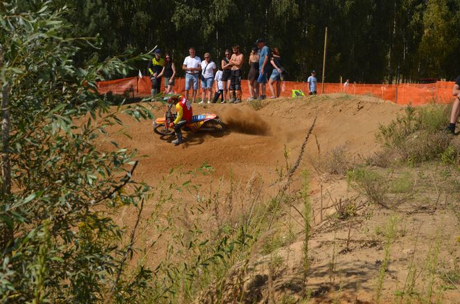 To już nie pierwsze zawody motocrossowe tej rangi na torze MX Czerniejew w gminie Skórzec