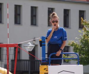 Turniej siatkówki plażowej w Bydgoszczy