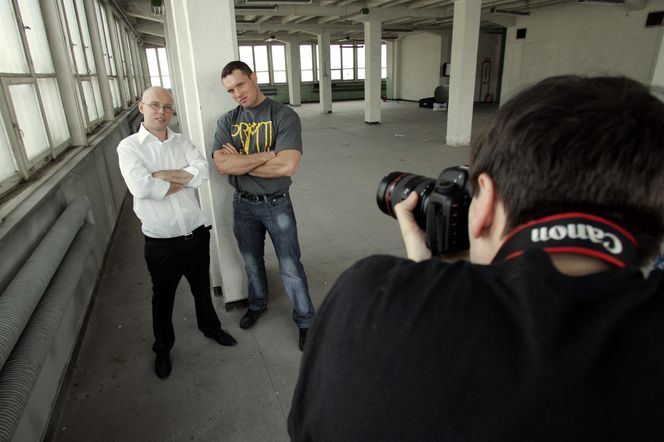 Pono i Albert Sosnowski