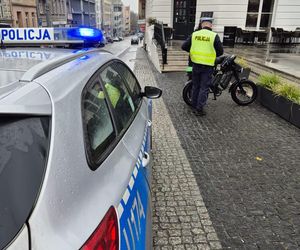 Policja wzięła się za kierowców rowerów elektrycznych. Wystawili sporo mandatów!