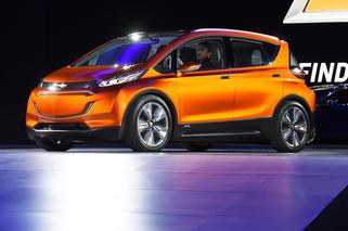 Chevrolet Bolt EV