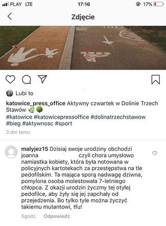 Wyzywa, grozi i nęka. Stalker z Uniwersytetu Śląskiego jest bezkarny? 