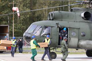 Ćwiczenia RARS i Wojska