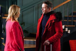 Barwy szczęścia po wakacjach. Bruno postawi Karolinie ultimatum! Nie pożałuje zdrady z kochanką - ZDJĘCIA