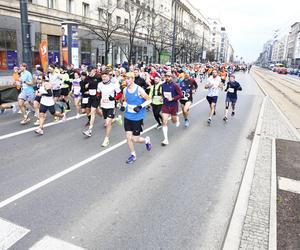 Półmaraton Warszawski 2024 - ZDJĘCIA uczestników [część 1]