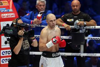 Krzysztof Głowacki o walce z Makabu: Starszy pan już nie chce tracić czasu!