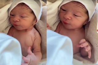 Minął miesiąc od narodzin syna Deynn i Majewskiego! Nigdy nie sądziłam, że można kogoś tak pokochać