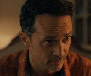 	Barwy szczęścia odc. 3143. Kasia (Katarzyna Glinka), Mariusz (Rafał Cieszyński)